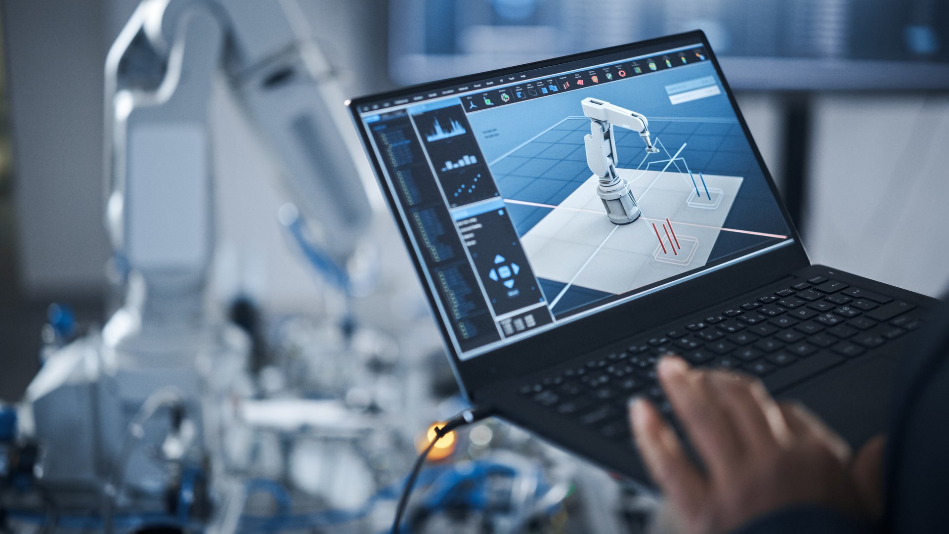 ROBOT HUB TRANSFER : Un hub robotique pour les PME du Rhin supérieur