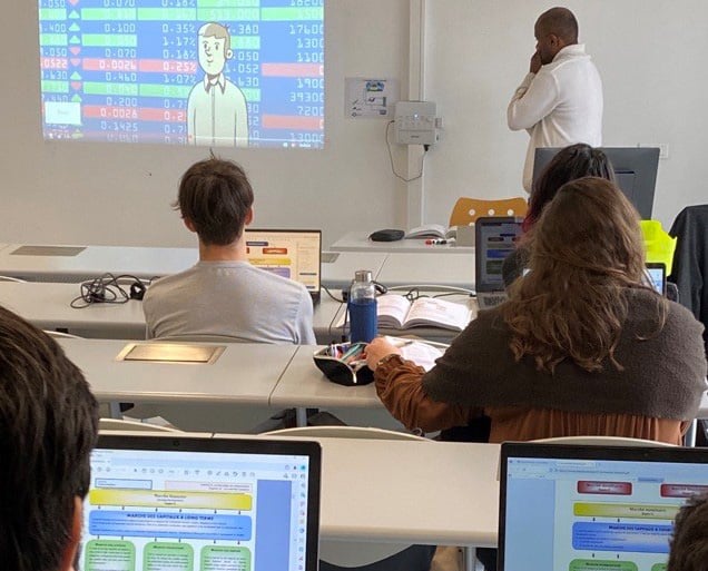 FORMATION À L'EXPERTISE COMPTABLE : De l’apprentissage… à l’enseignement !