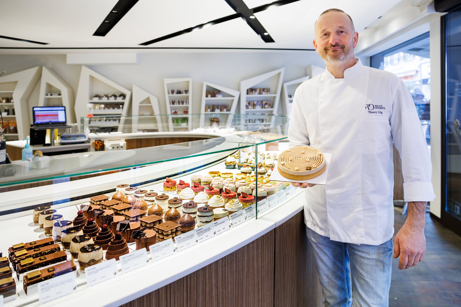 PÂTISSERIE GILG : Gourmandises écoresponsables !