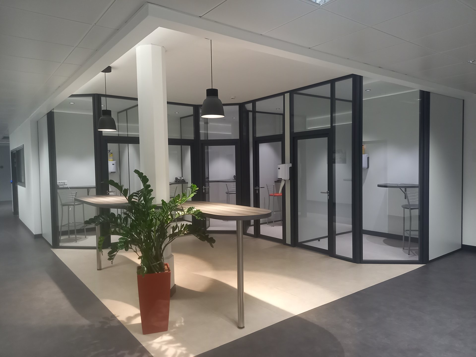 Eiffage Énergie Systèmes - Clemessy : qualité de vie au travail et sobriété énergétique