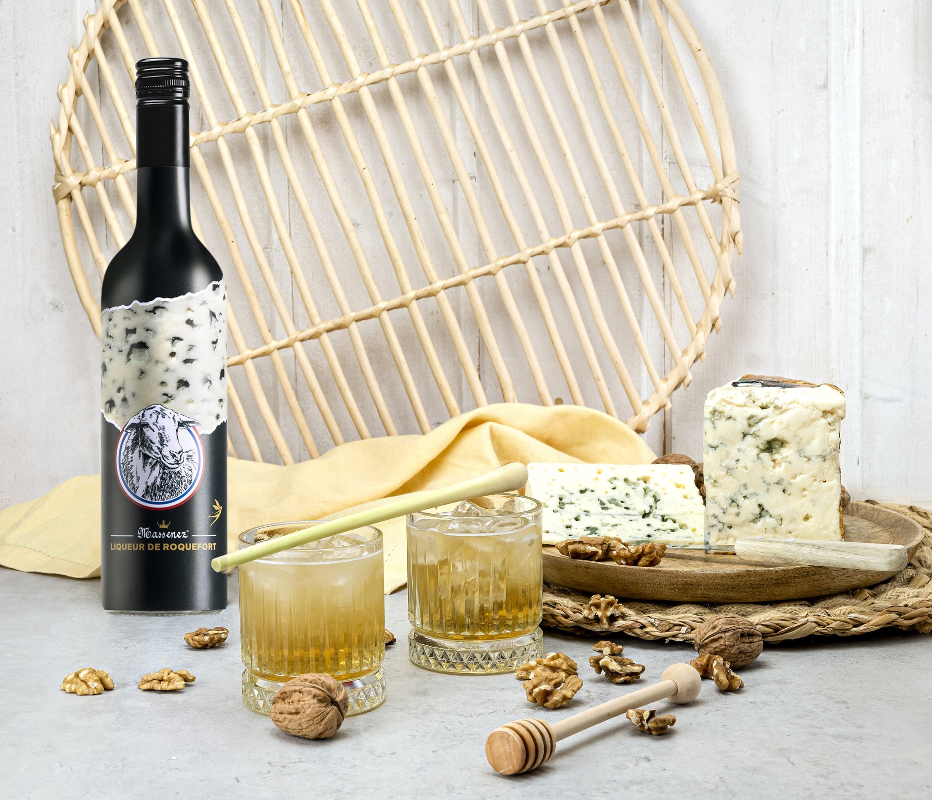 DISTILLERIE MASSENEZ : Le plaisir est plus fort