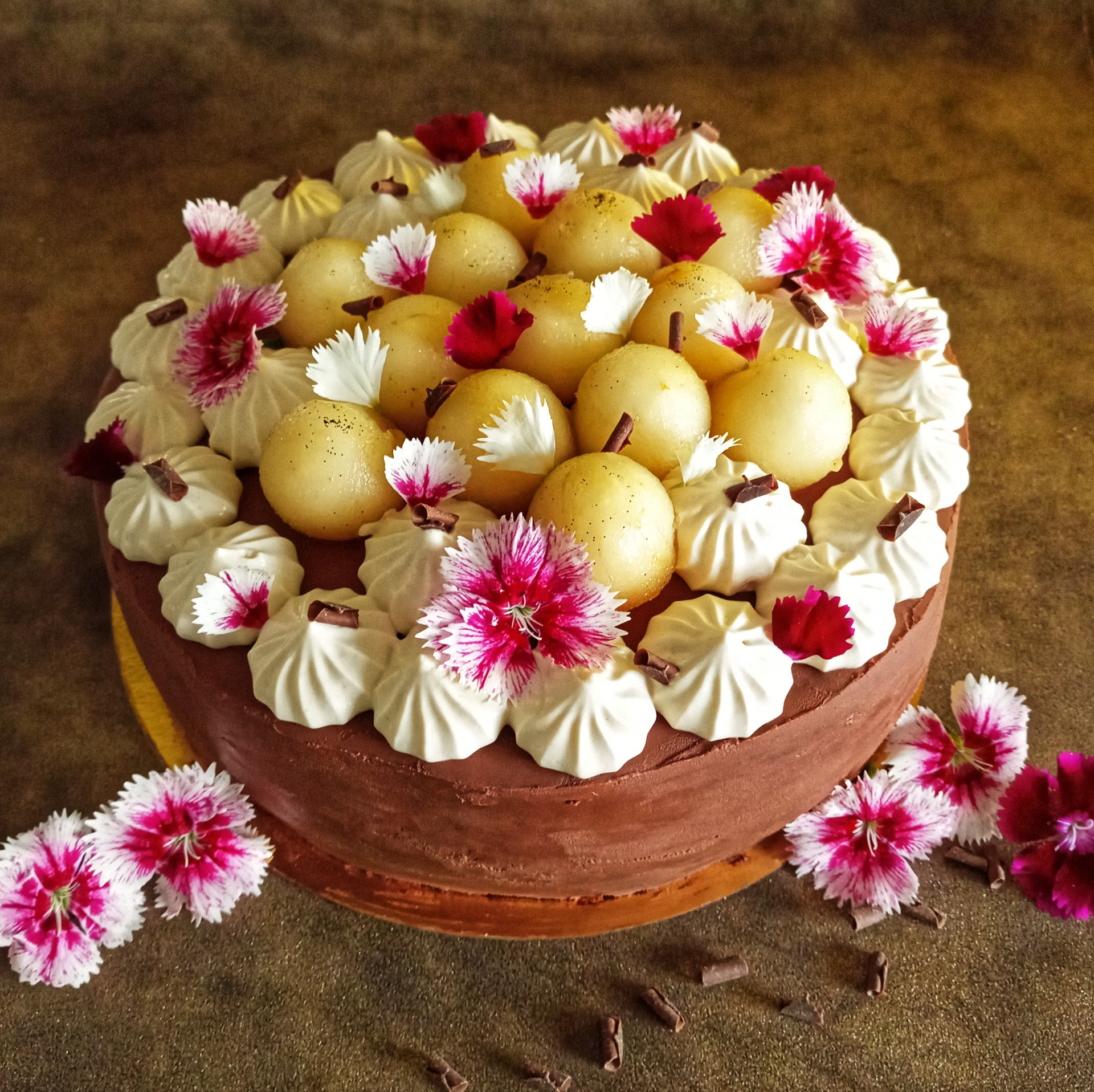 Cake me feel good : Make me feel good