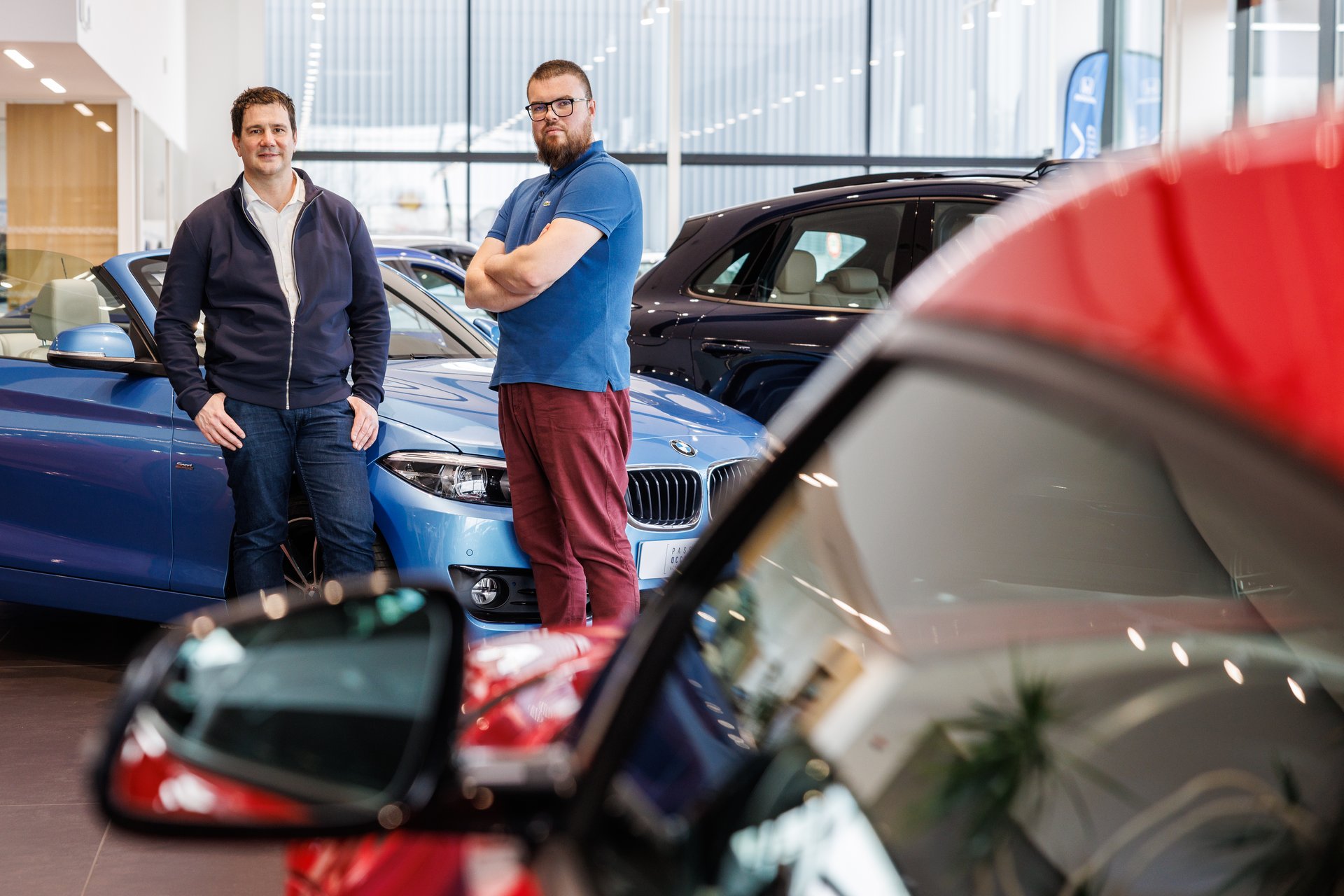 Bootlid : le convoyage premium