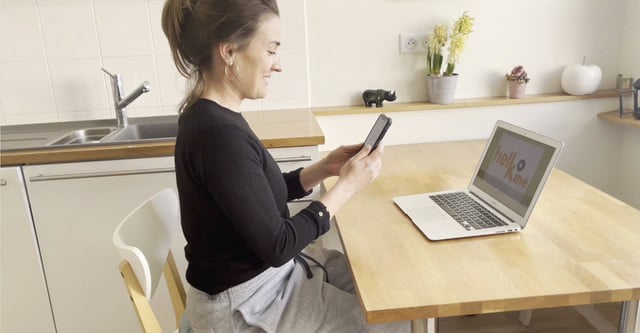 HELLO KINÉ : S’asseoir sur ses maux de dos