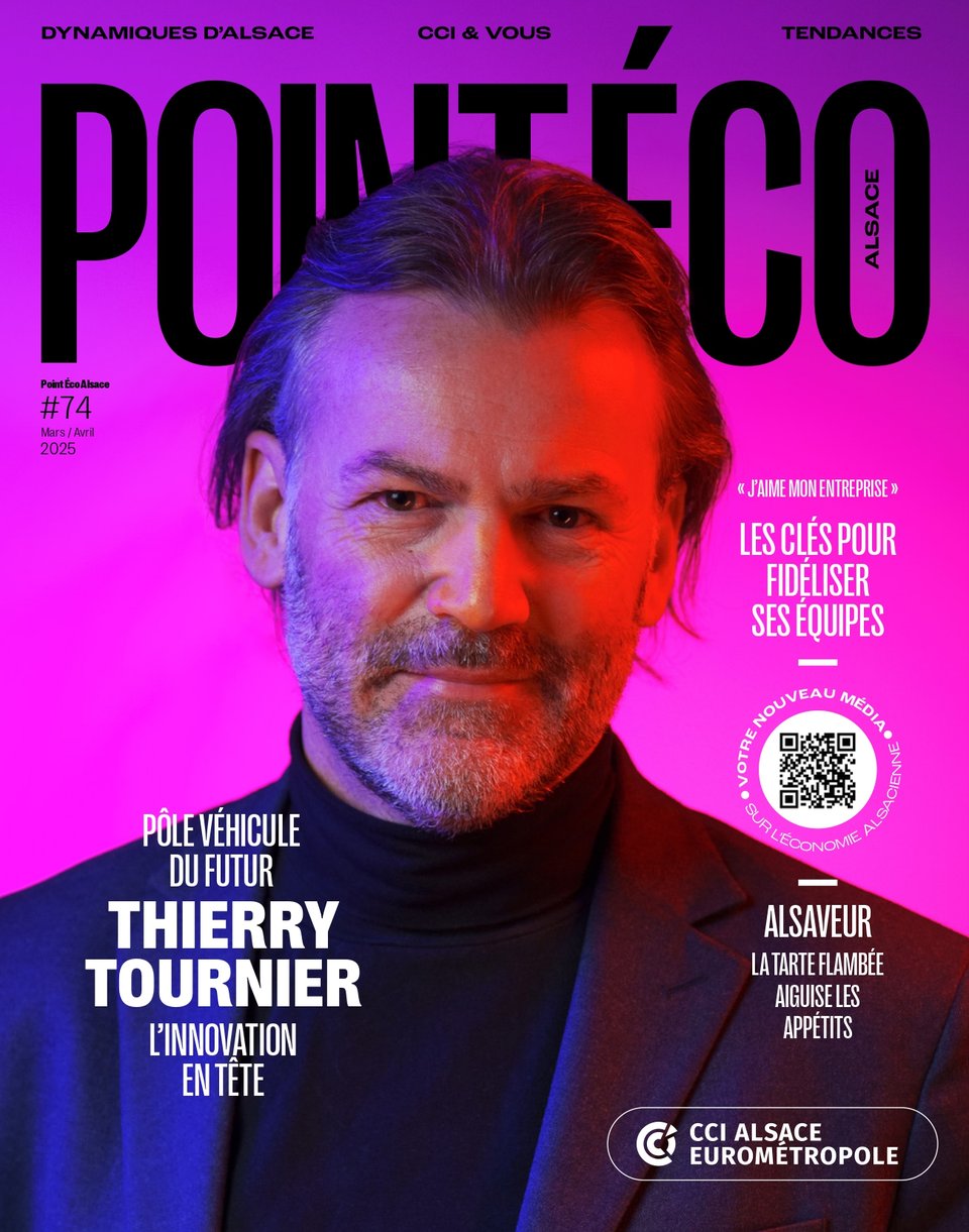 Point Eco Alsace #74 - Mars - Avril 2025
