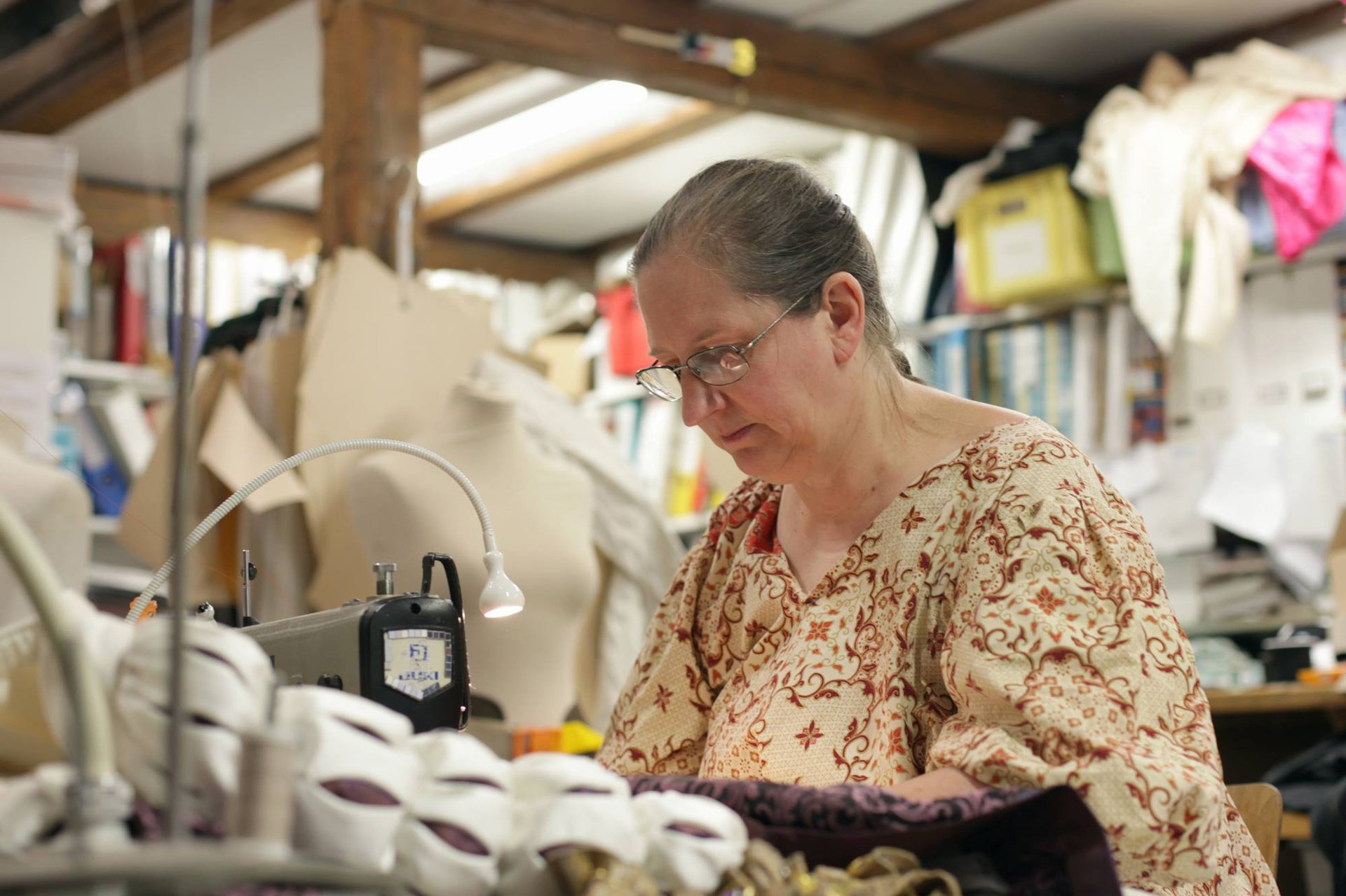 ATELIER LA COLOMBE : Apprendre à booster son commerce