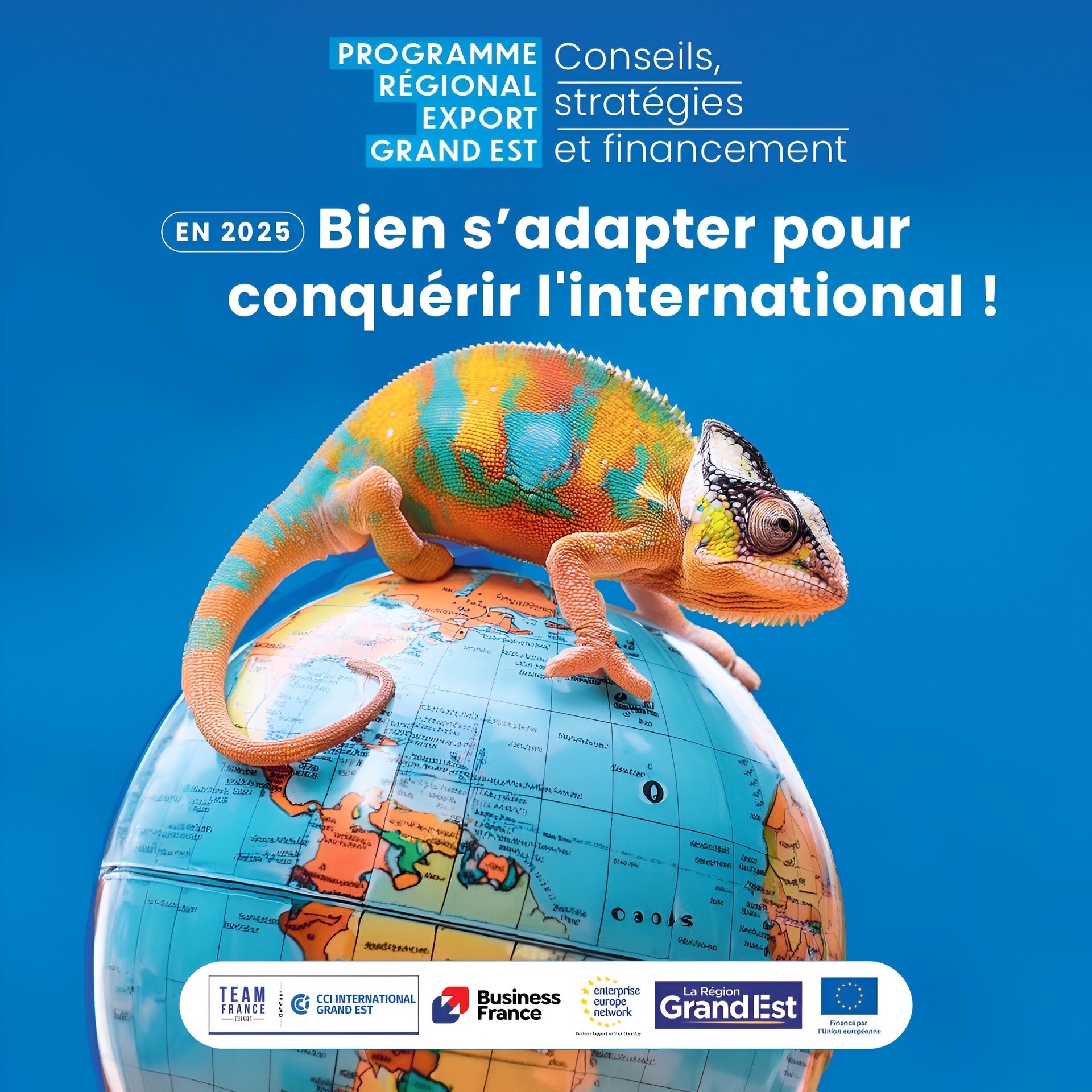 Programme régional Export Grand Est 2025