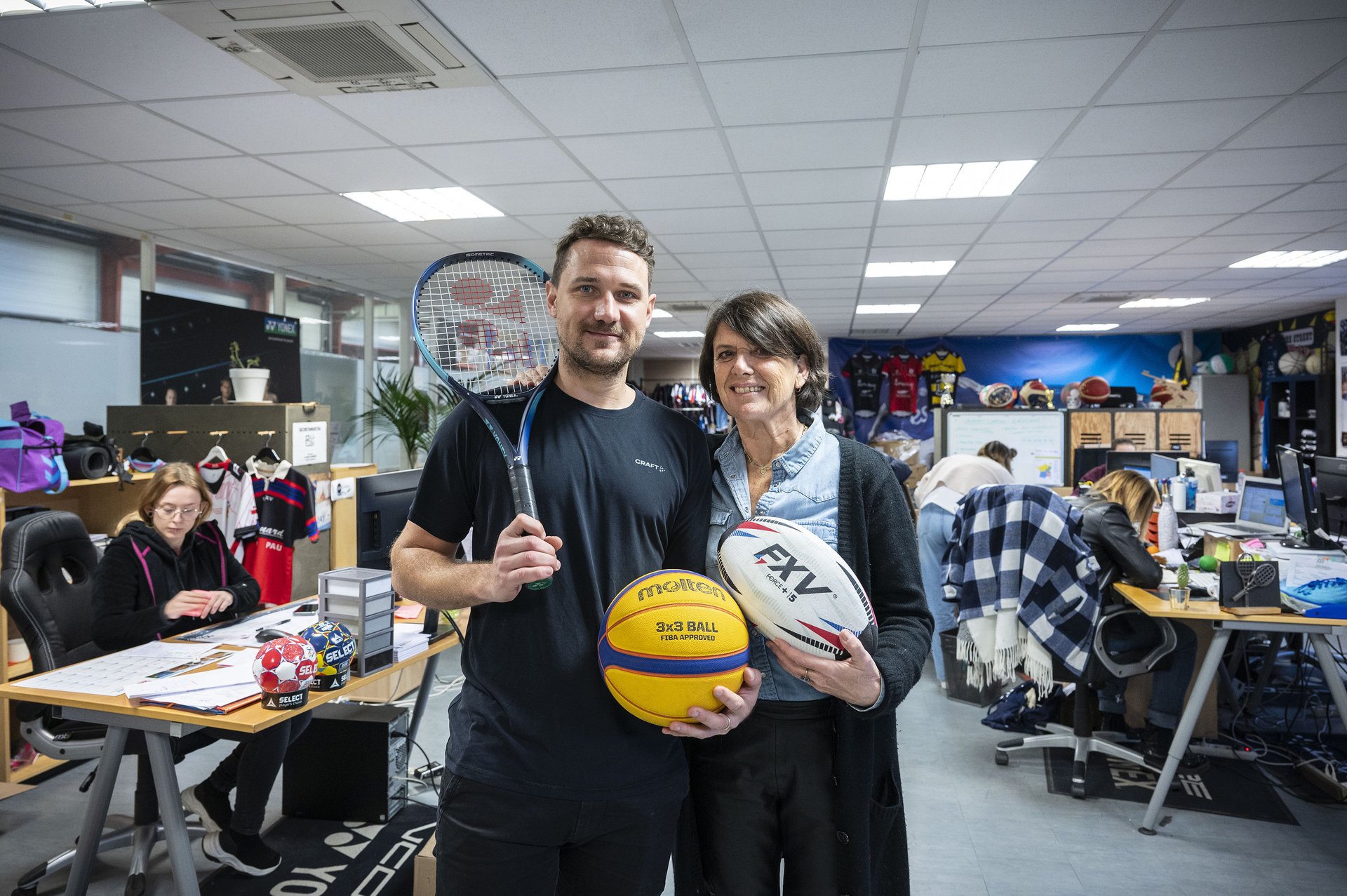BDE SPORTS : Transformer l’essai