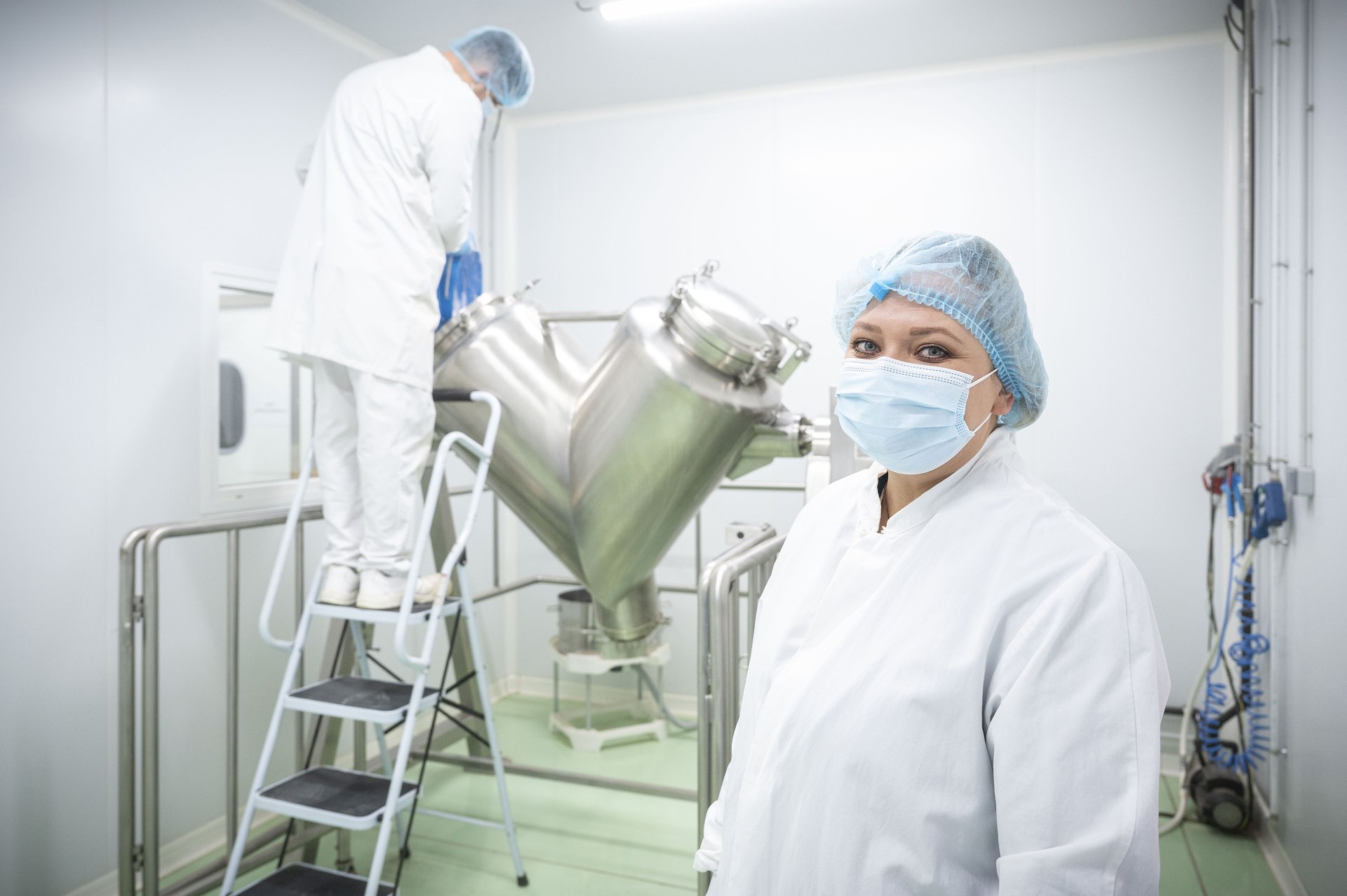 TRADING POINT - ELITEPHARM LABORATOIRES : Mieux vaut prévenir que guérir