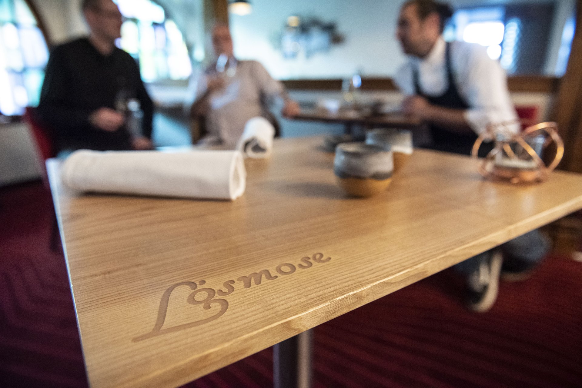 L’OSMOSE : Pour le plaisir !