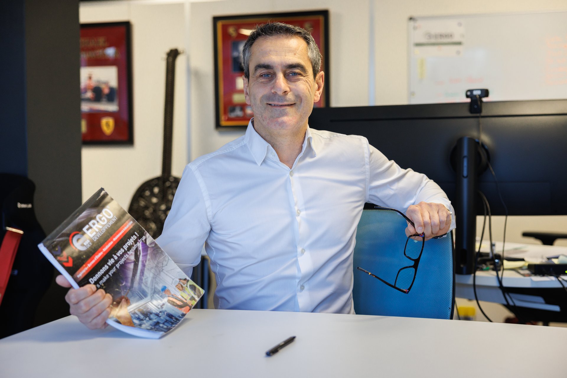 ERGO DEVELOPPEMENT : synergie et polyvalence au service de l'industrie