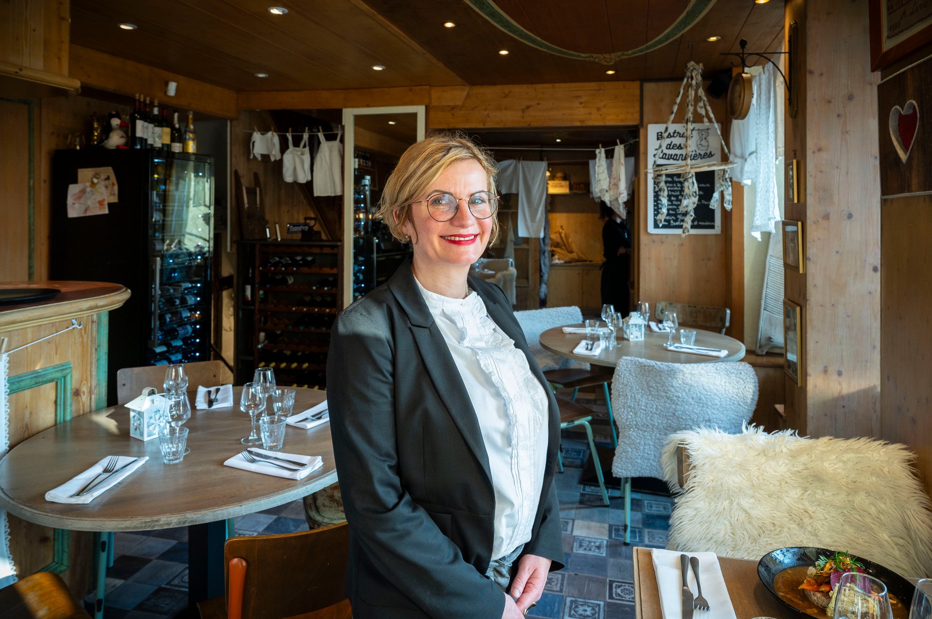 Le Bistrot des Lavandières : dimanche midi chez grand-mère