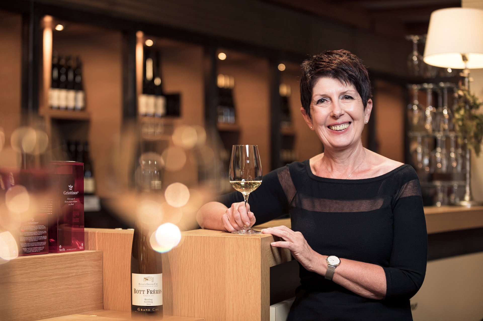 DOMAINE BOTT FRÈRES : Une grande maison de vins d’Alsace