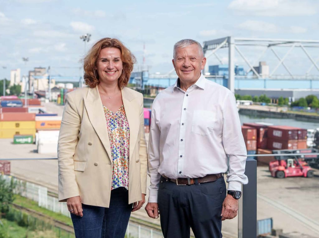 Ports de Strasbourg : un projet stratégique porté par 200 millions d’investissements
