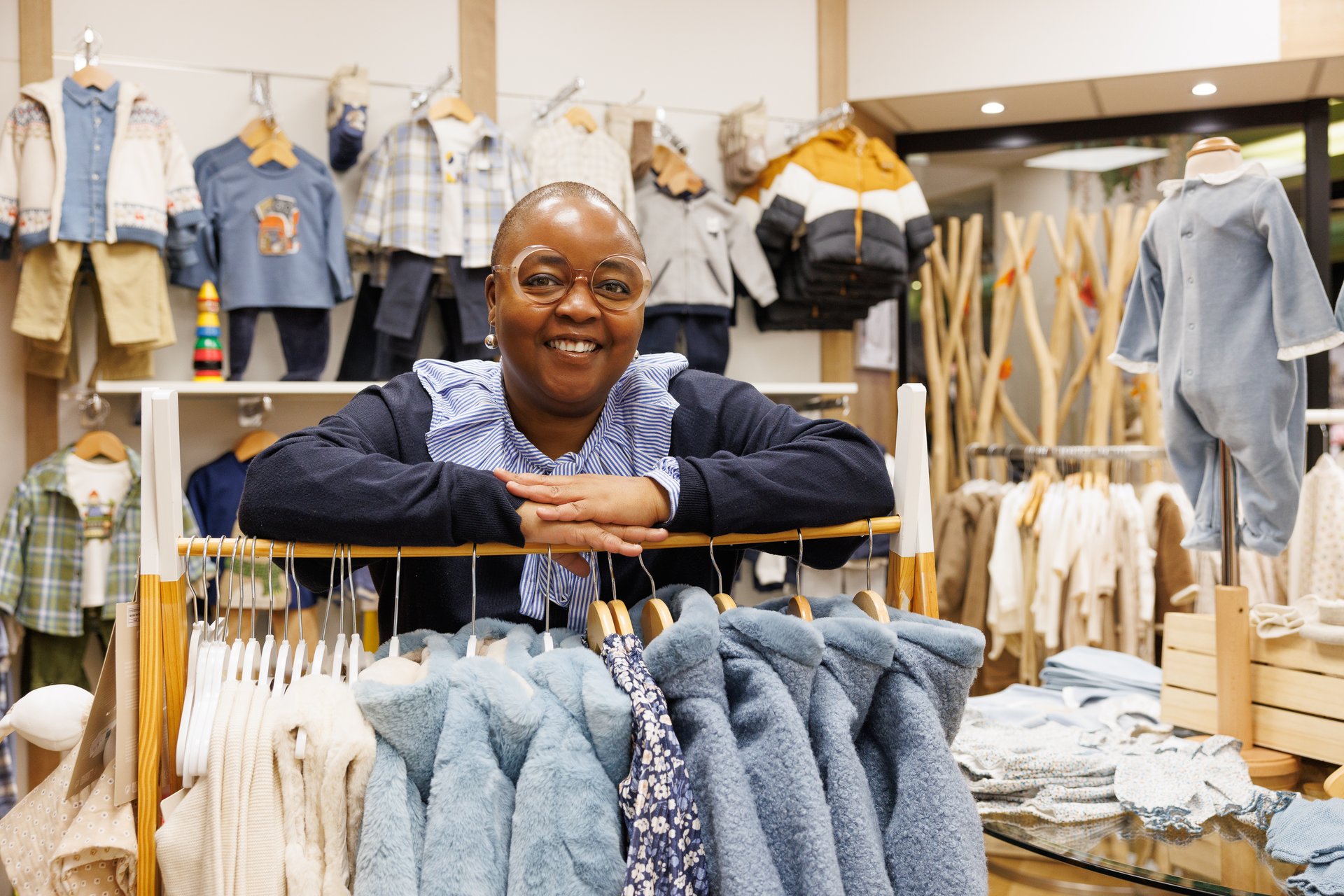 CHRIS ET LILOU : Des vêtements chics, durables et élégants pour les enfants de 2 mois à 8 ans