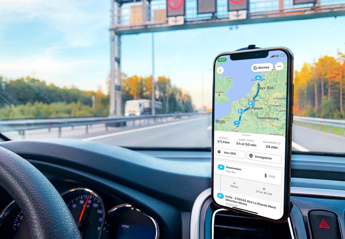 VOITURES ÉLECTRIQUES : Le boom des bornes de recharge !