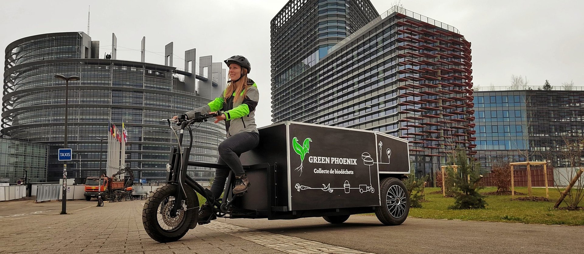 GREENTECH : Comment des start-up « vertes » fleurissent de chaque côté du Rhin
