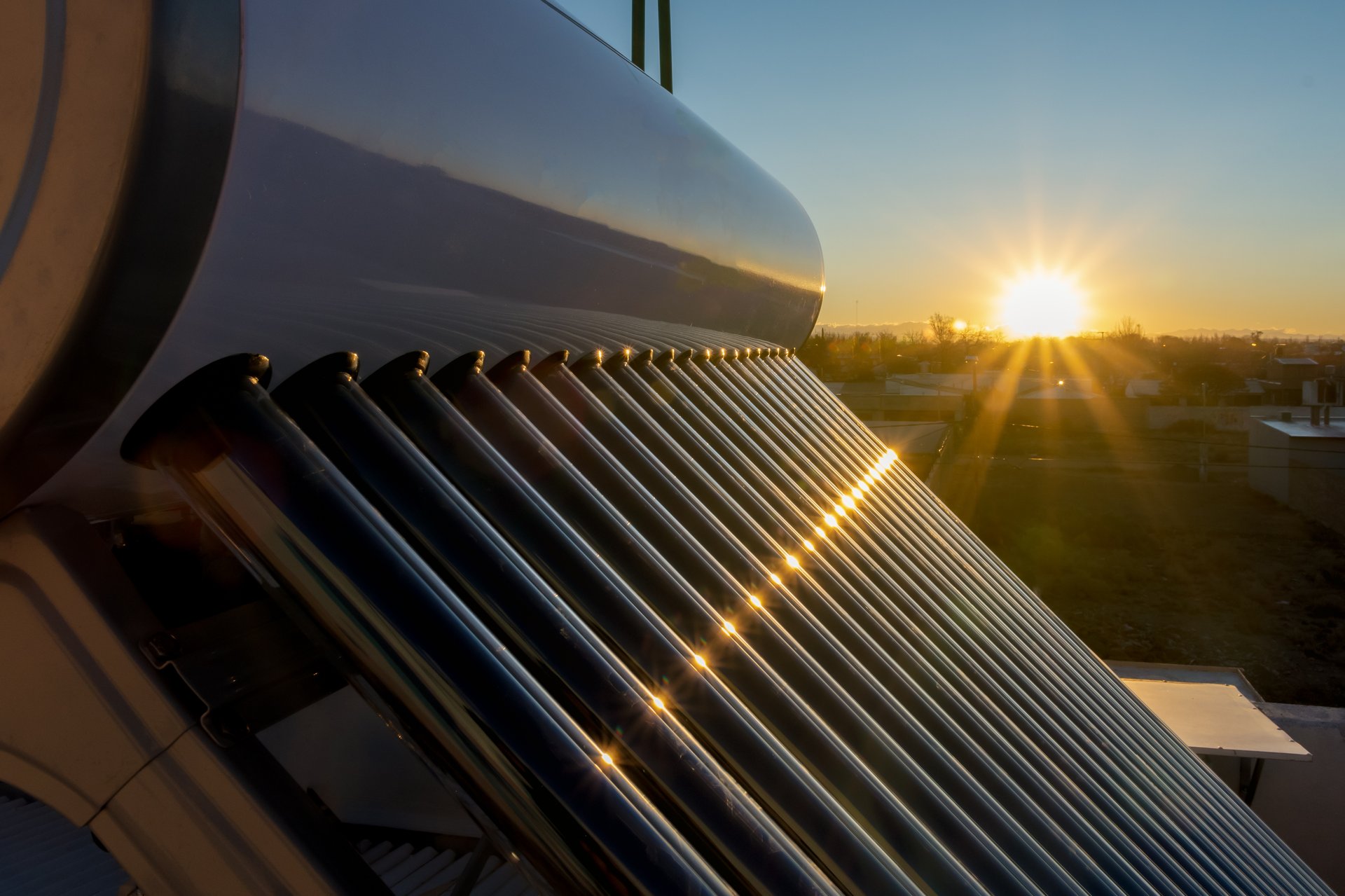 Le Solaire Thermique en Alsace : une solution durable pour les besoins en chaleur décarbonée