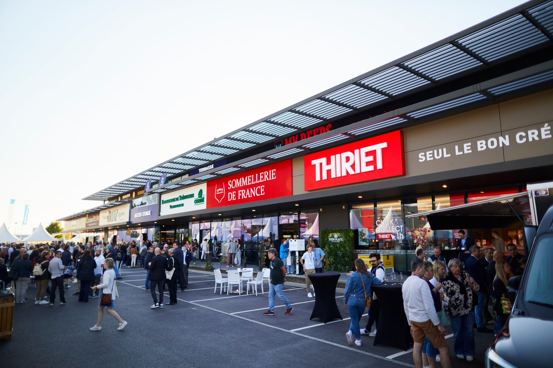 Food Place™ par Maison Thiriet : un espace de vie et de convivialité