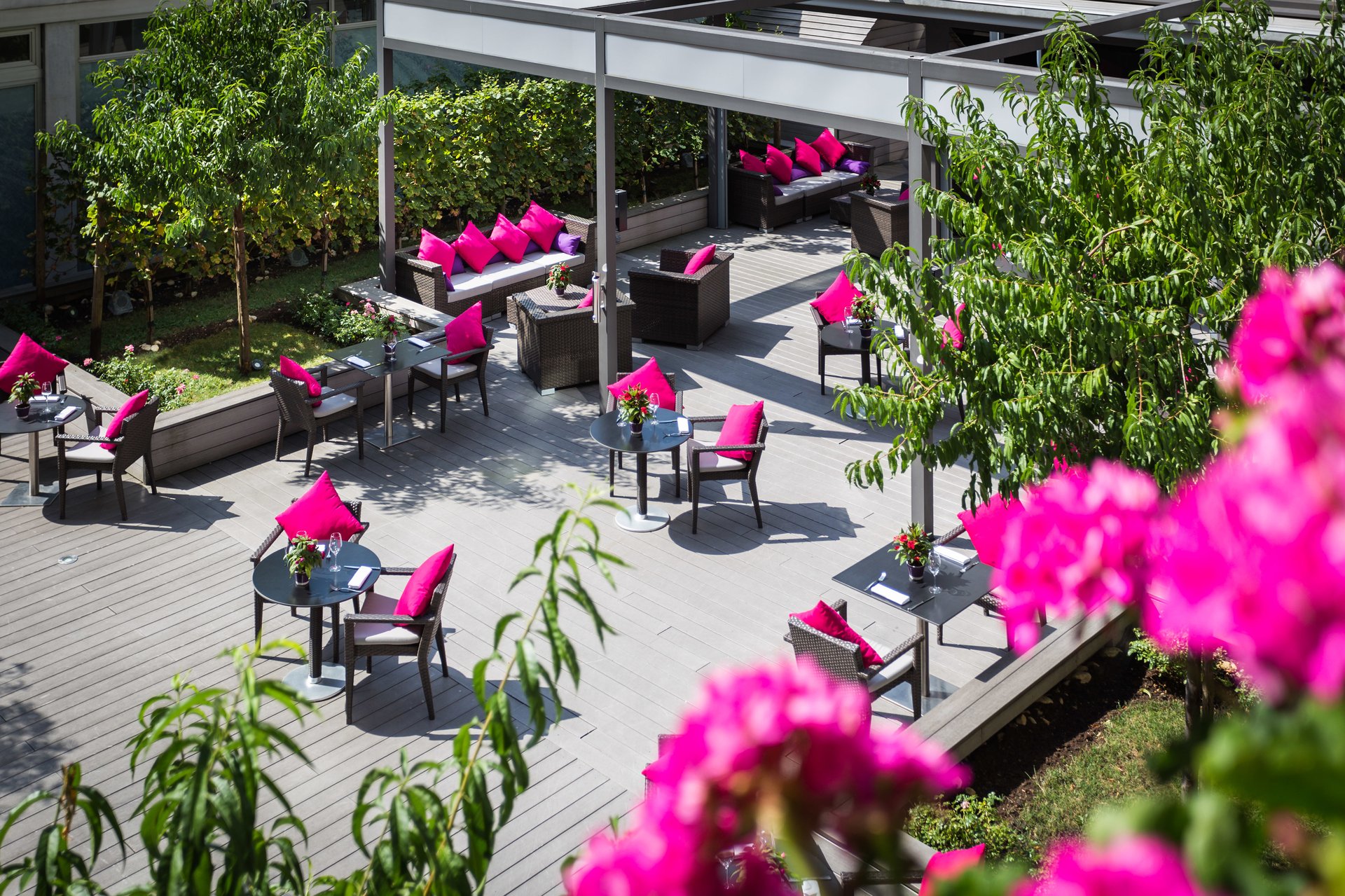 SOFITEL STRASBOURG : Place à l’expérience client
