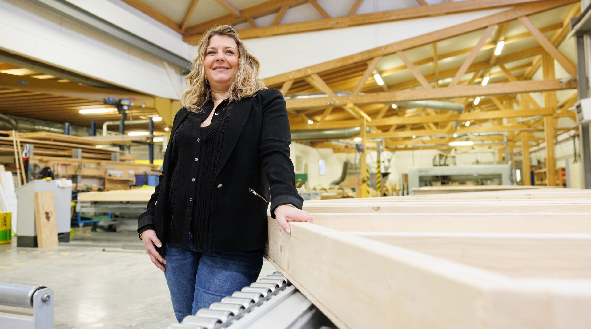 MAISONS BOIS LUTZ : La passion de la construction en bois