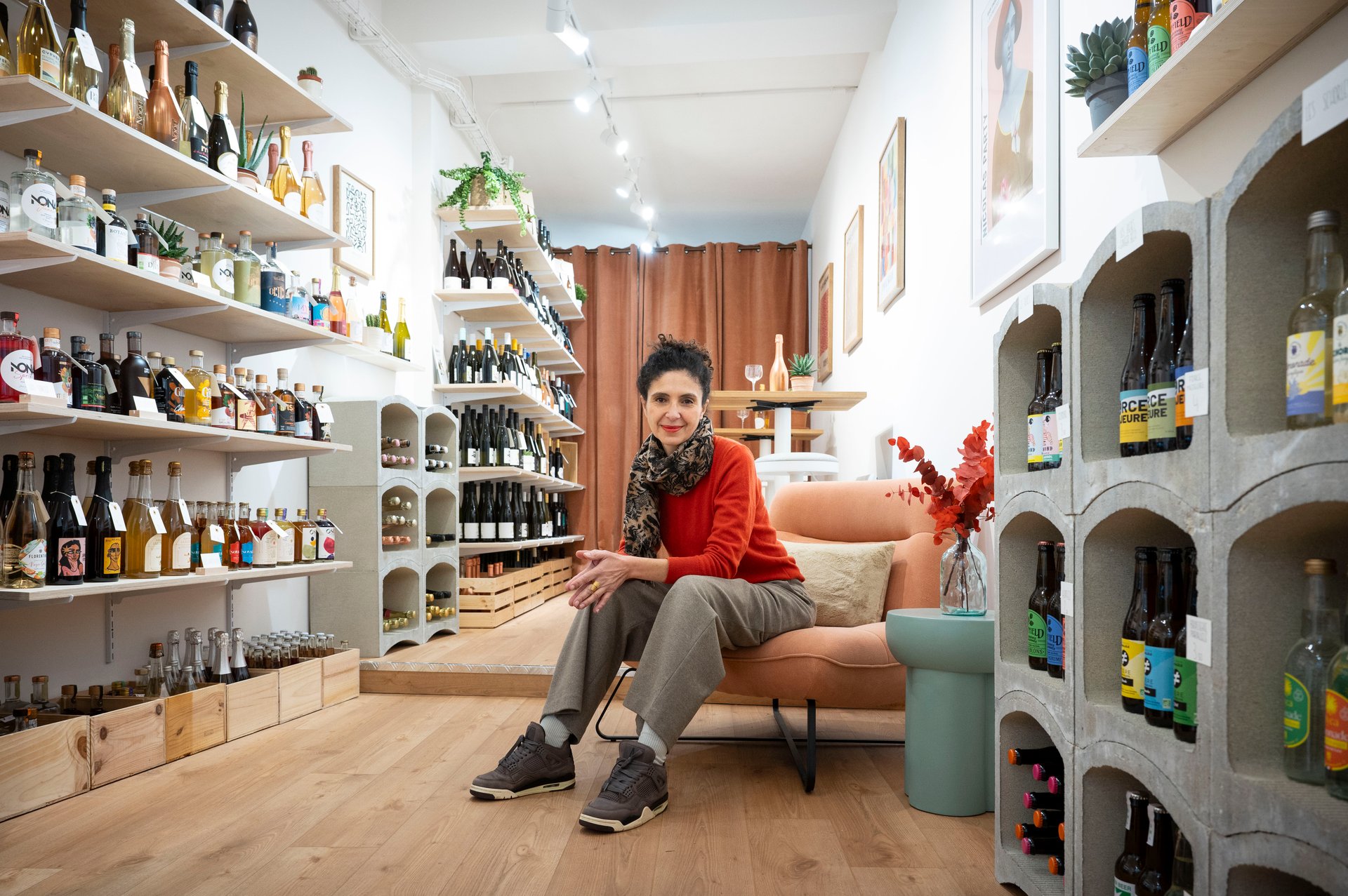 Le Cactus de Barnabé : le sans alcool, un marché qui pétille