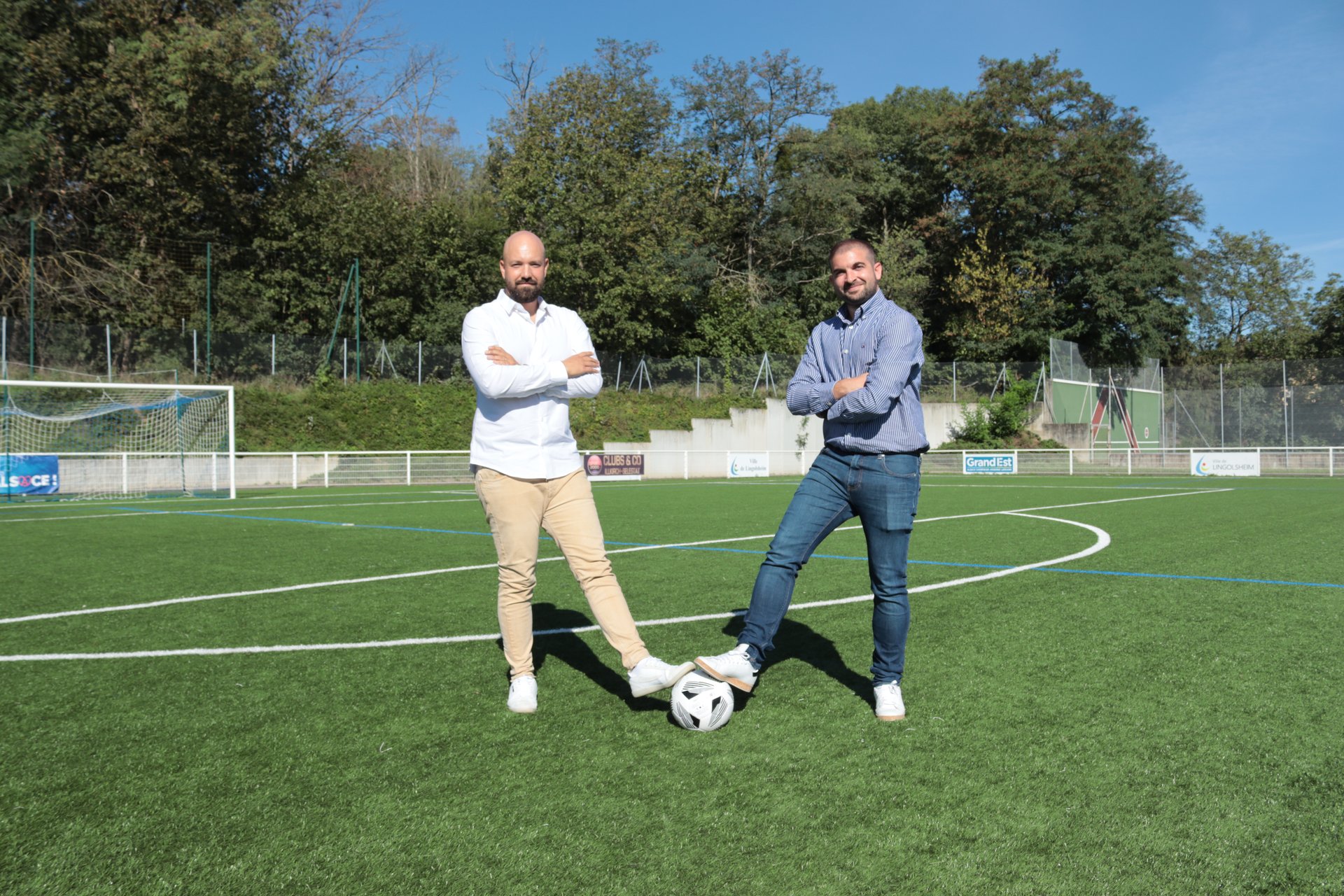 Espaces Paysagers Sport & Loisirs : Une transmission exemplaire !
