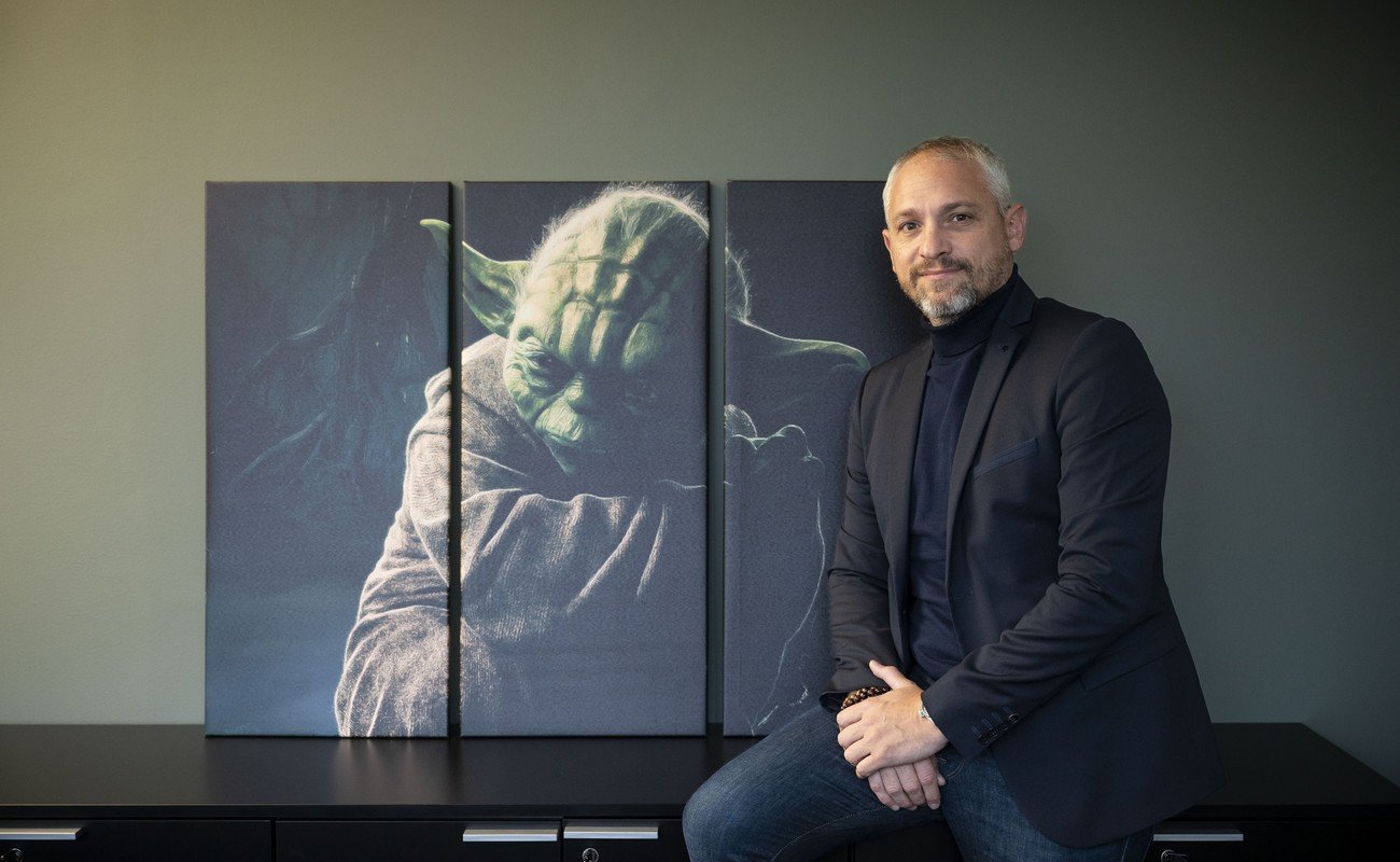 AMC : La construction prend son sens