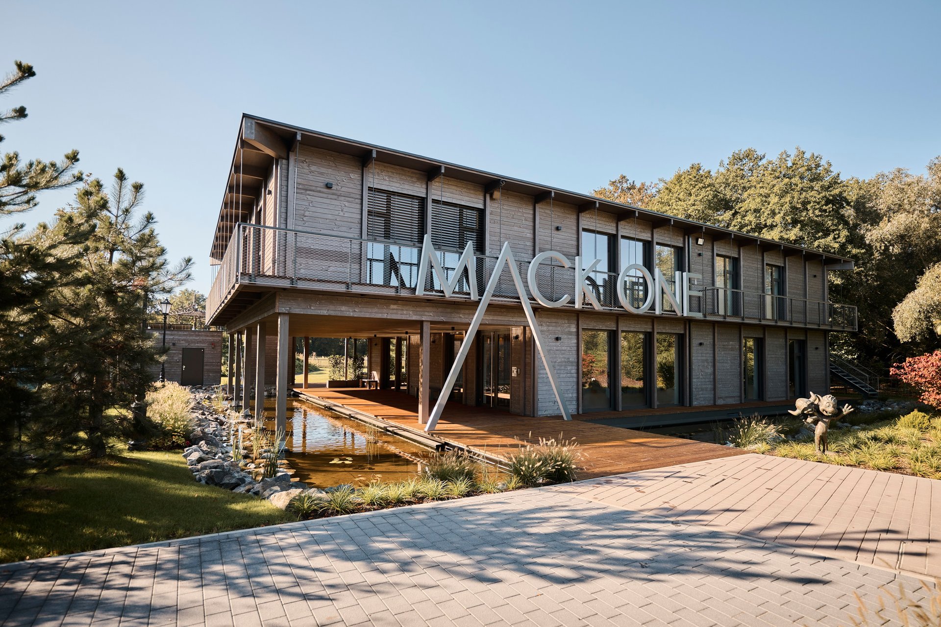 MACK One France : Le futur en immersion