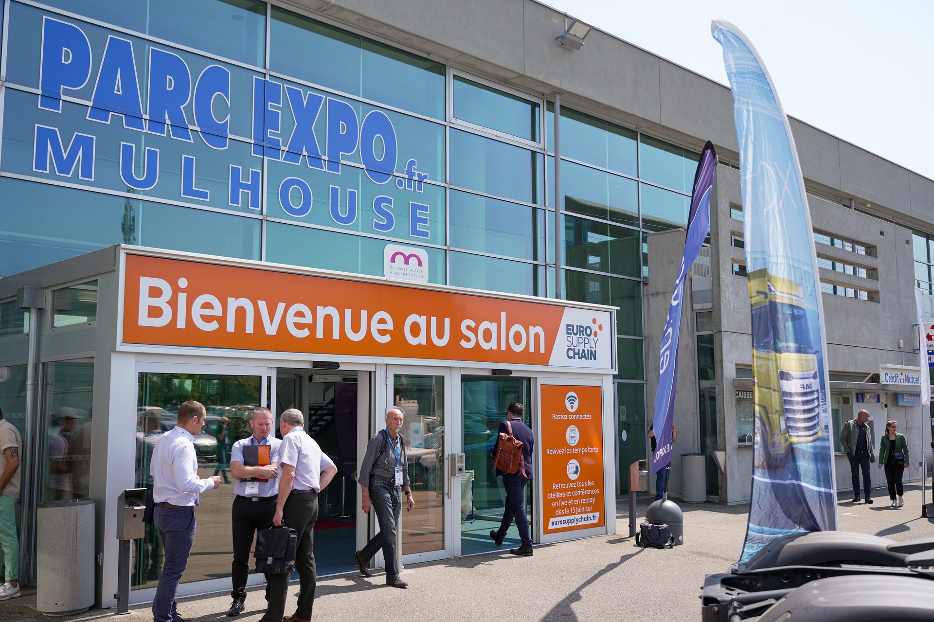 AGENCE D’ATTRACTIVITÉ MULHOUSE SUD ALSACE : Mulhouse, destination business