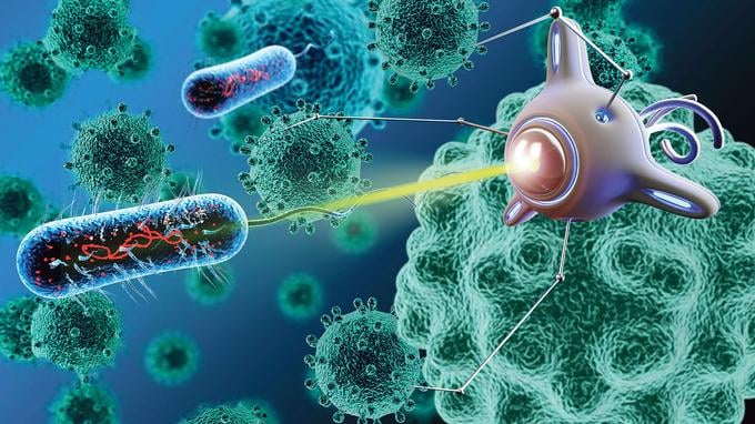 Superbranche : la médecine version nano