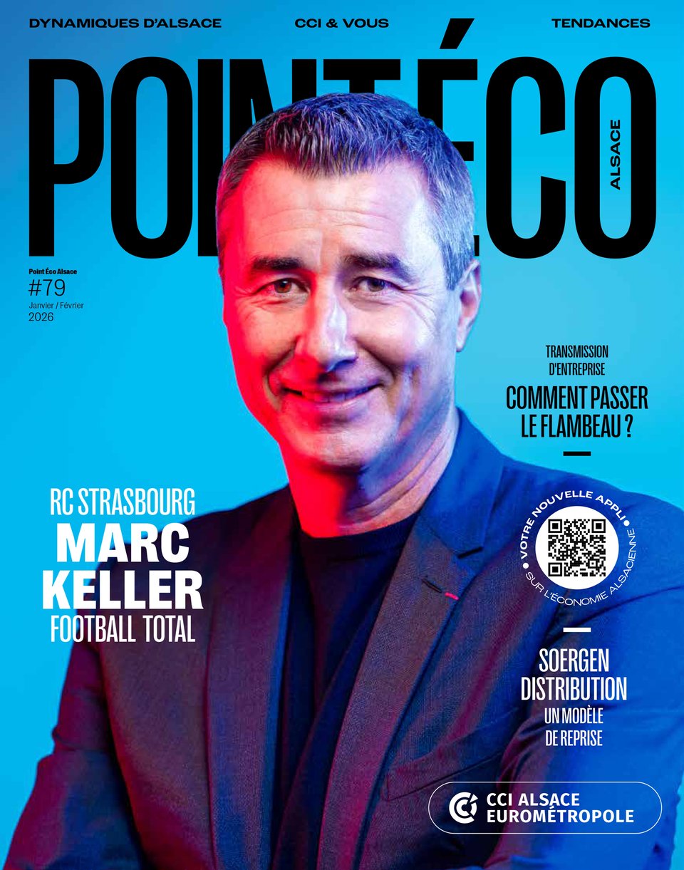 Point Eco Alsace #79 - Janvier - Février 2026