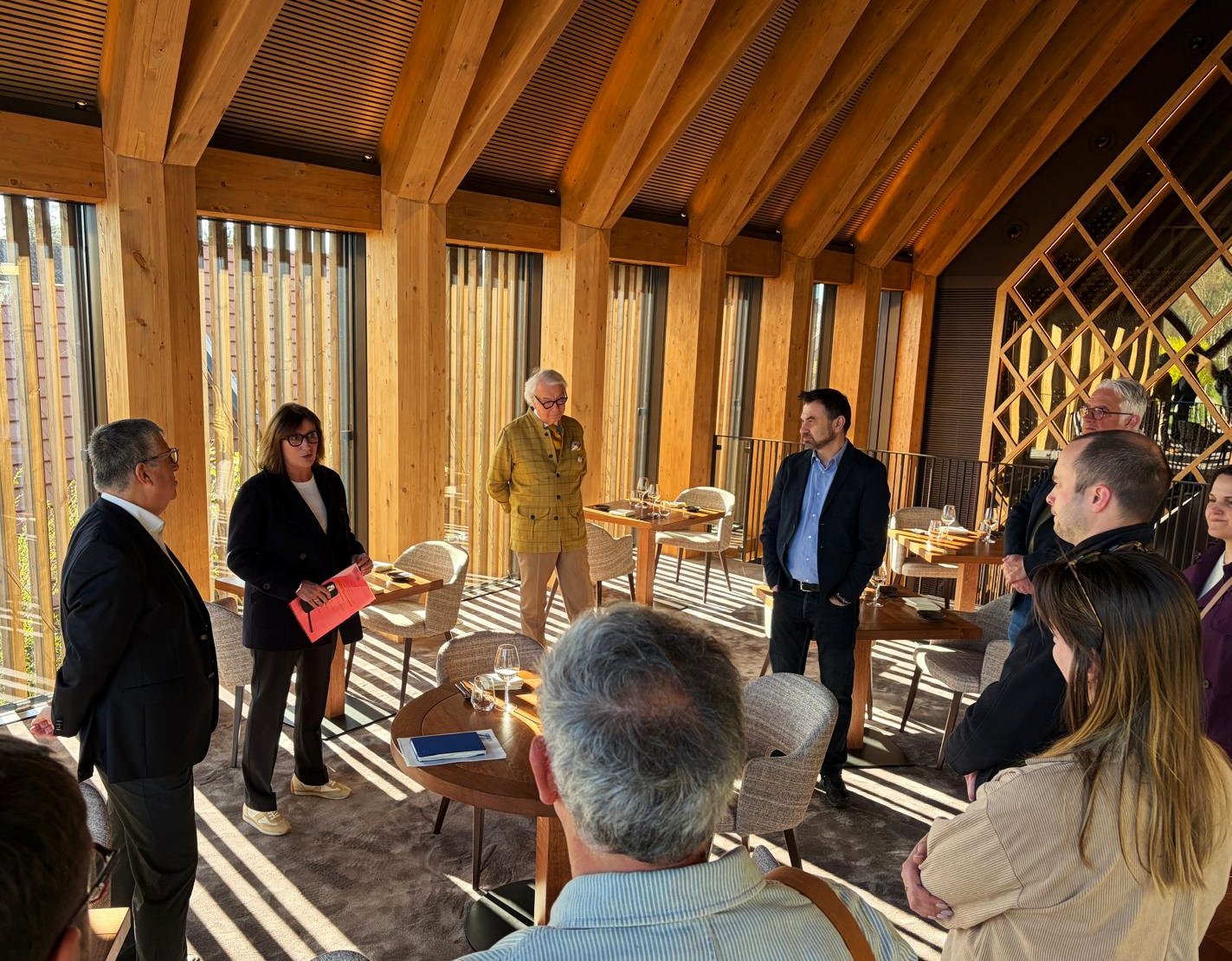 Catherine Salomon au cœur des territoires : une mobilisation collective à Obernai et Sélestat