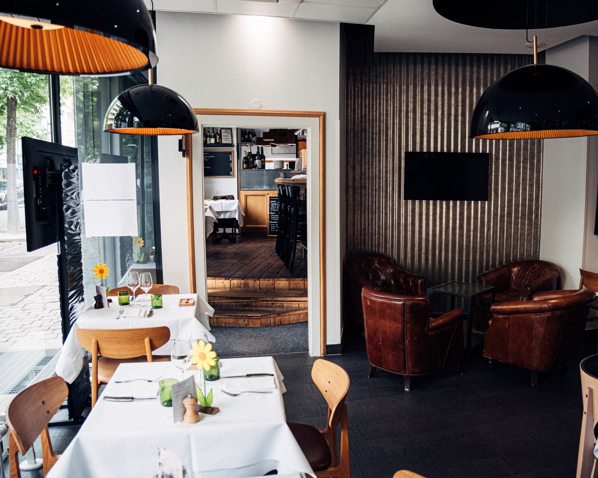 RESTAURANT BISTROT LA CAVE : l'expérience à ne pas manquer