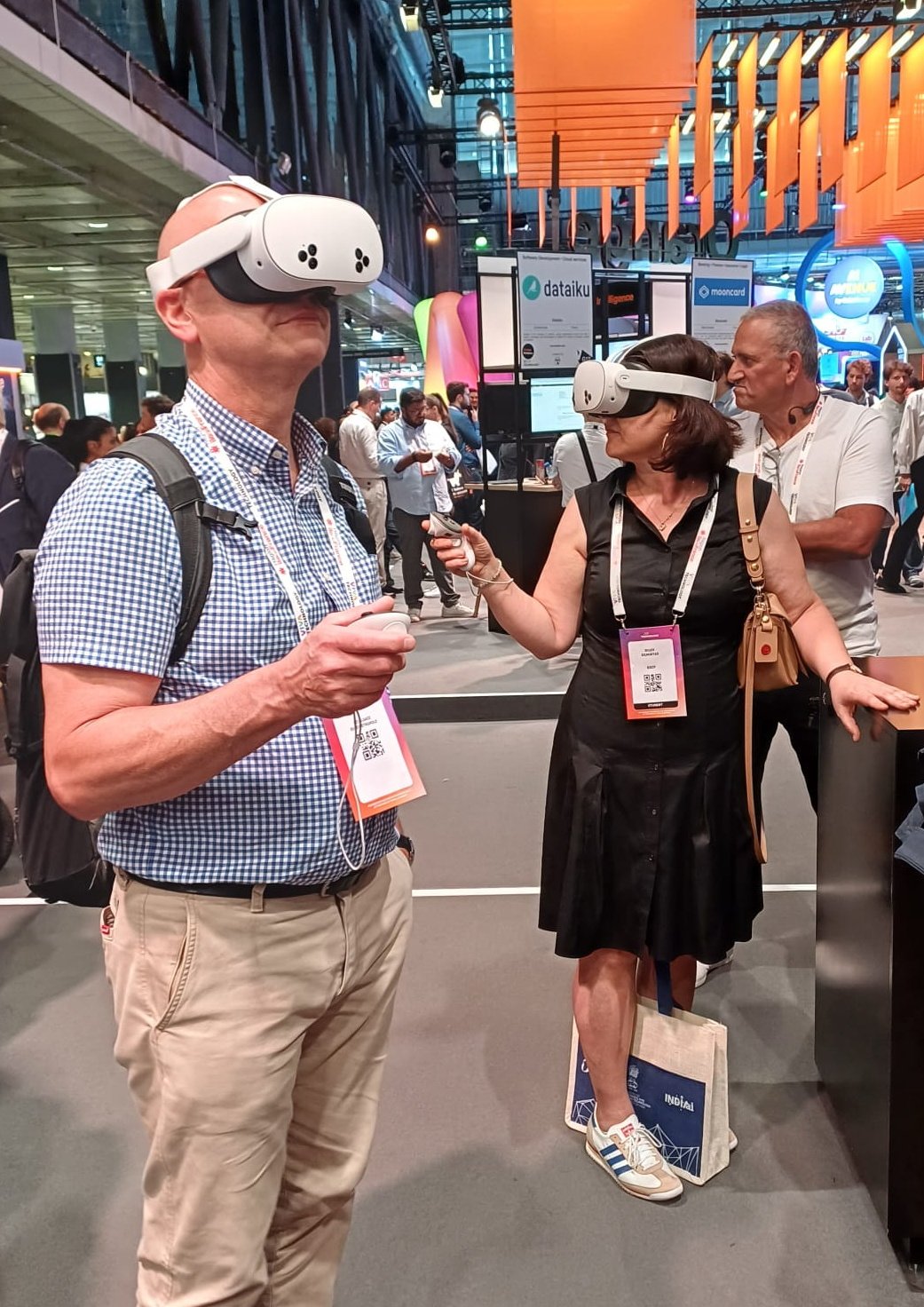 VivaTech 2025 : Strasbourg propulse 21 start-up locales sur la scène tech mondiale