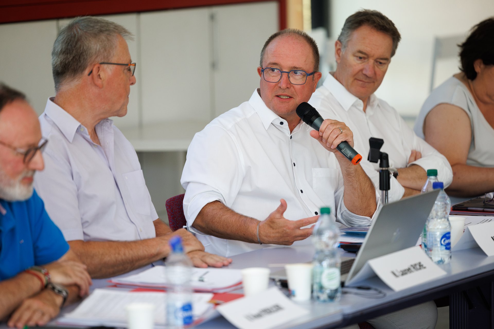Claude Sturni, président de l’Adira : « Les entreprises alsaciennes ont besoin de l’Adira »