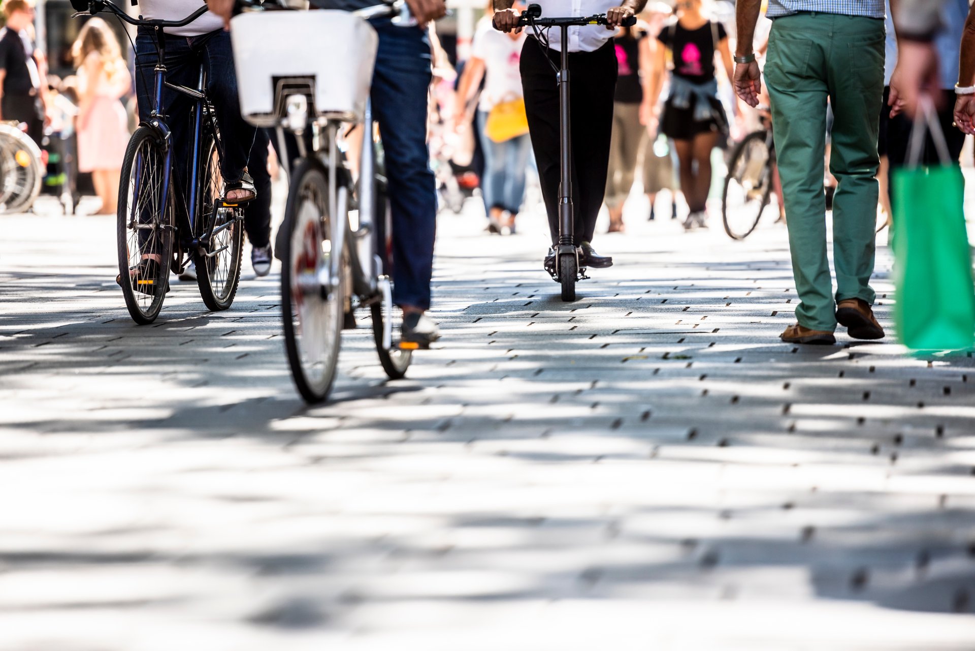 Challenges de la mobilité 2025 en Alsace : au boulot autrement !