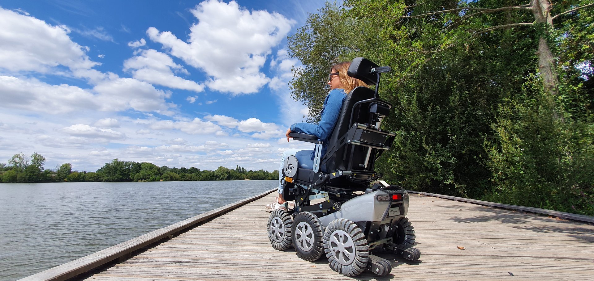NEW LIVE MOBILITÉ : quand l'innovation change des vies