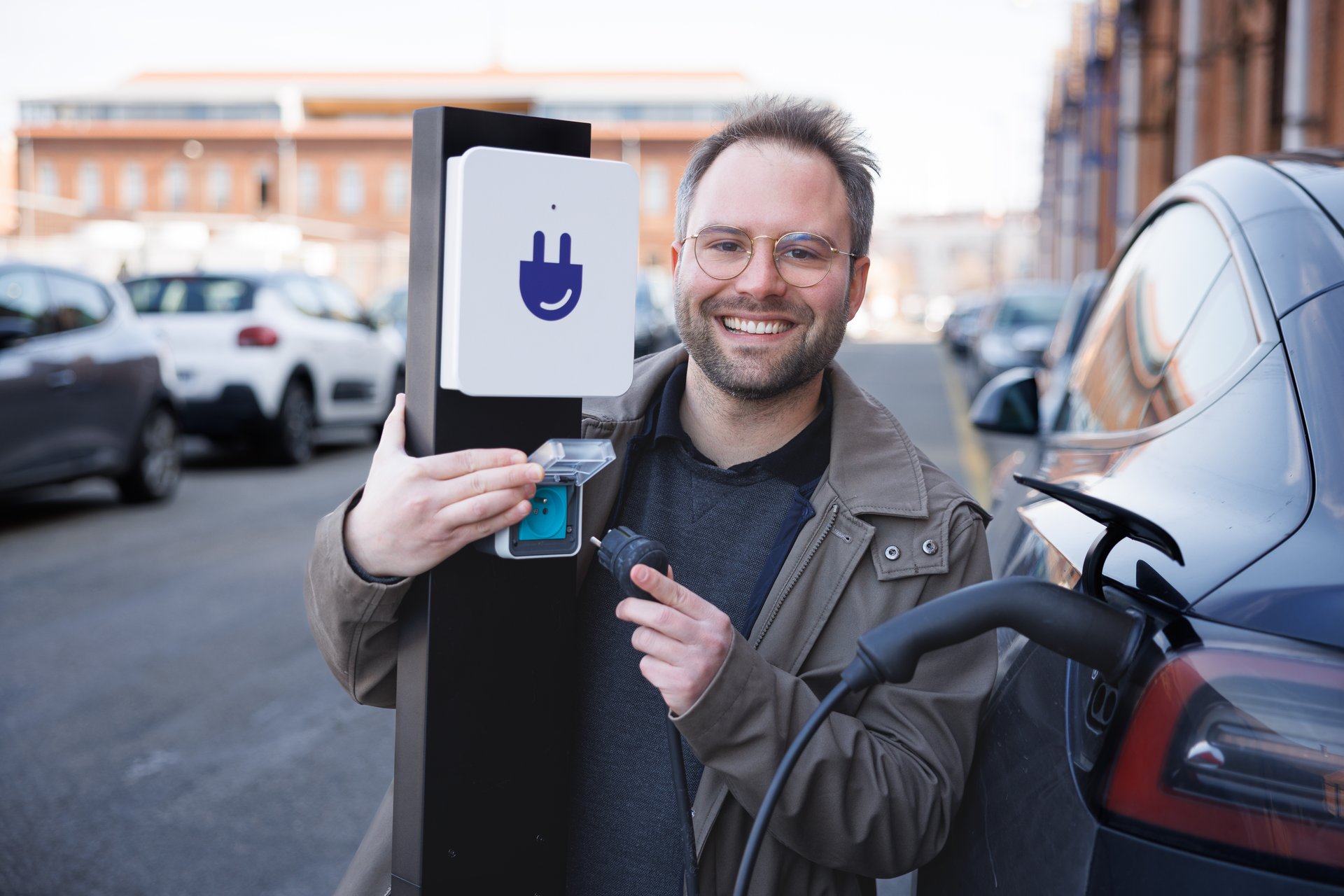 SKWATT : la recharge électrique accessible et rentable