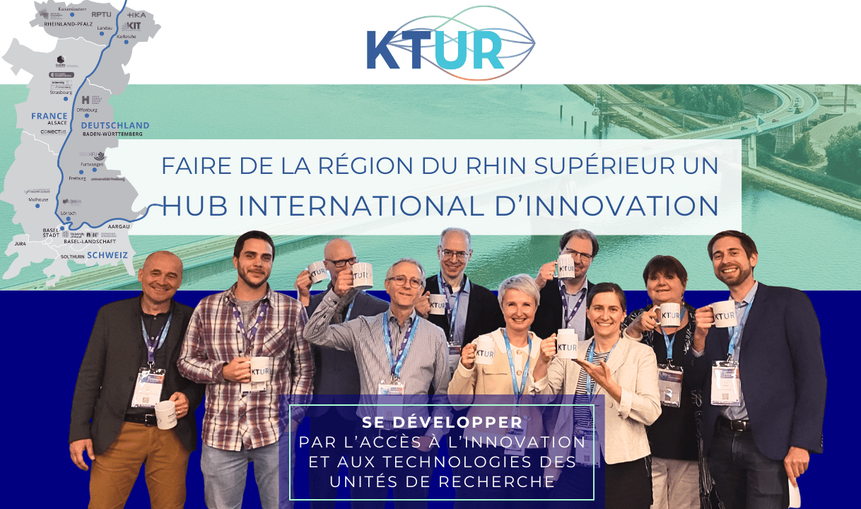 Opportunité R&D : entreprises, profitez de l'excellence scientifique du Rhin Supérieur