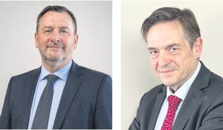 « La fraude aux Urssaf rompt le contrat social » : Mathieu Fulleringer, président de l’Urssaf Alsace et François Coullet, Directeur de l’Urssaf Alsace