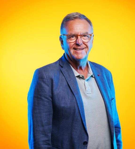 Roland Mack : propriétaire d'Europa-Park