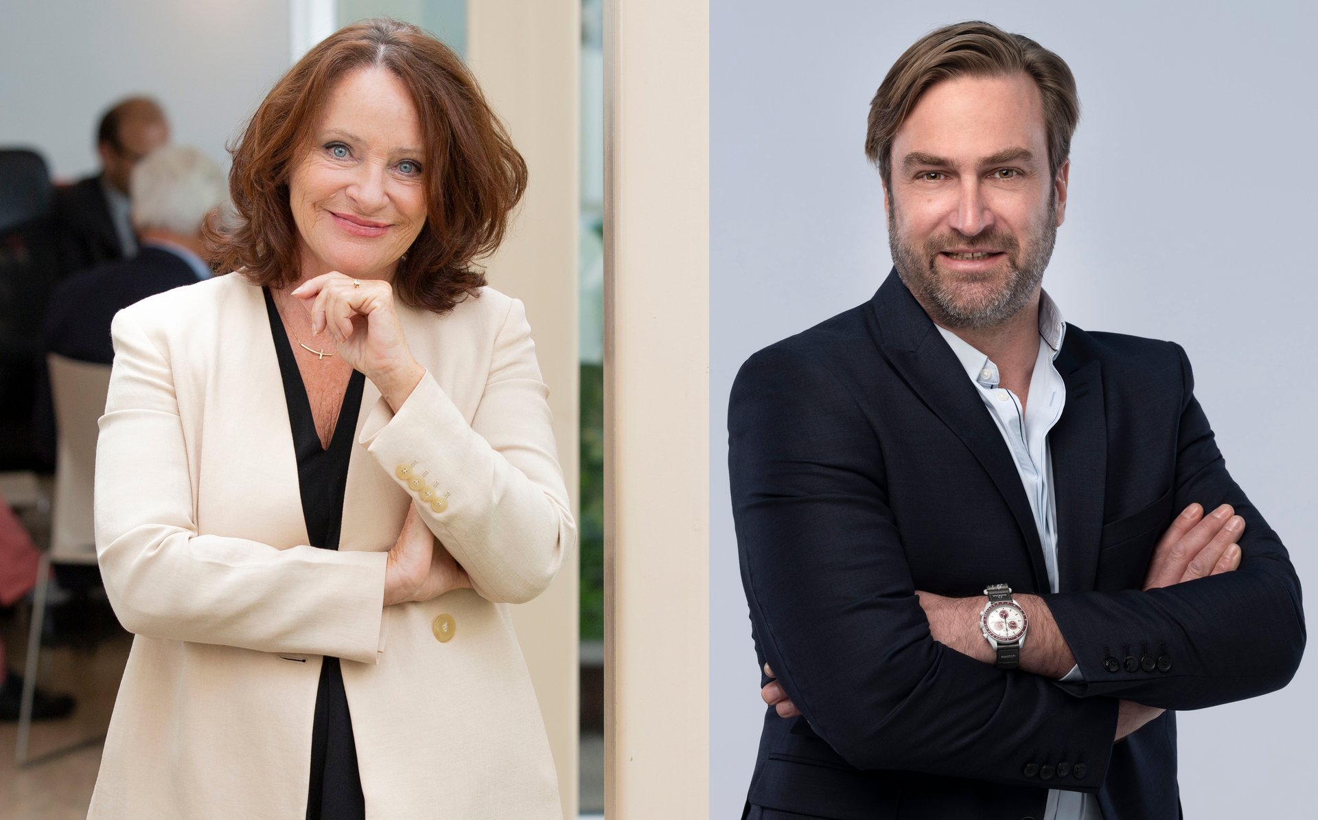Catherine Dos, Présidente du Pôle UNIS Grand Est, Frédéric Bernhard, Co-Président de la FNAIM 67 : « Quand on touche au portefeuille des personnes, ce n’est jamais facile »