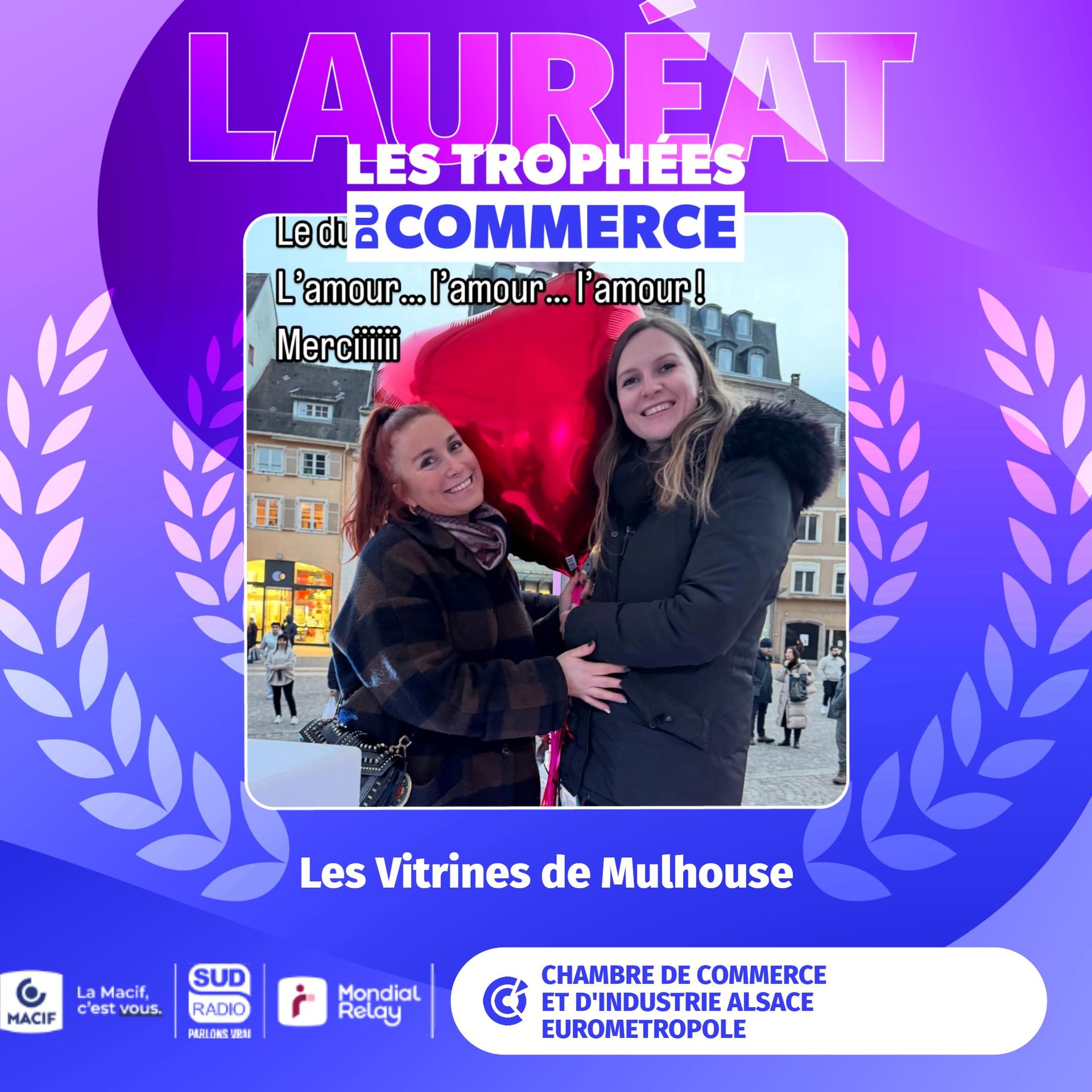 Trophées du Commerce 2025 : quatre entreprises alsaciennes finalistes à Paris