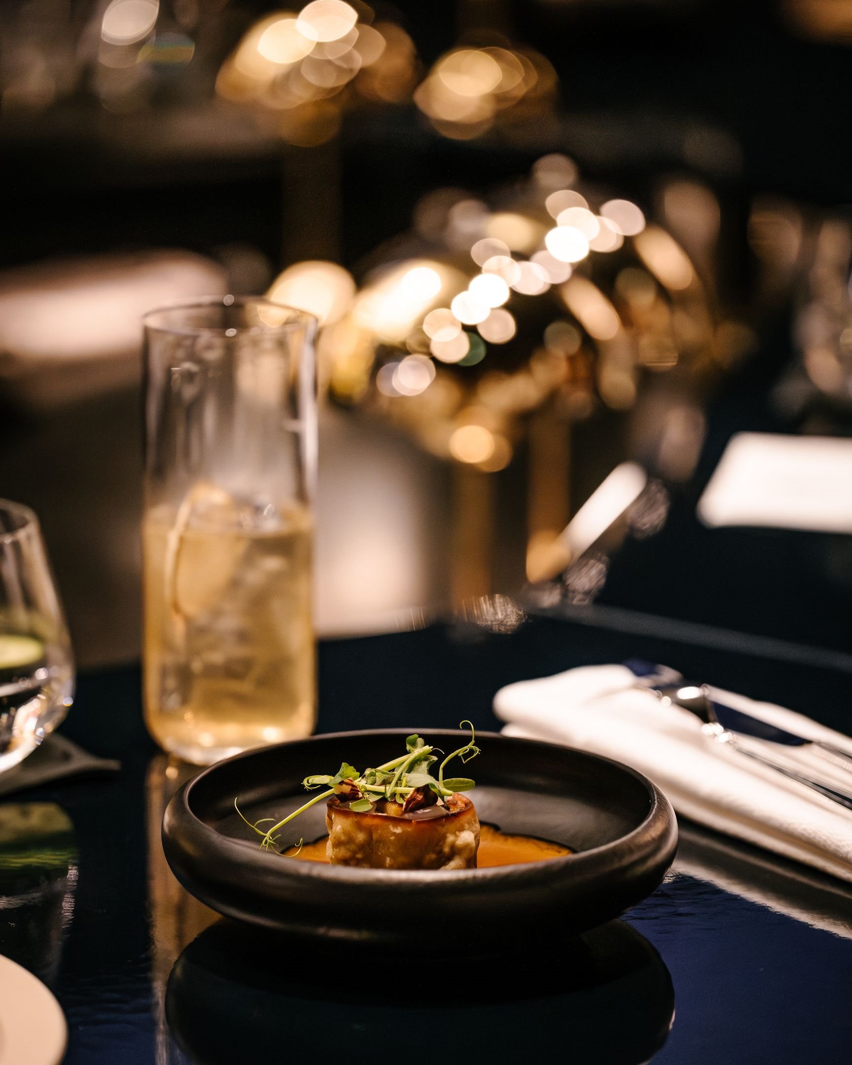 BRIO - le Bar des Chefs : entre scène culinaire et style Art déco