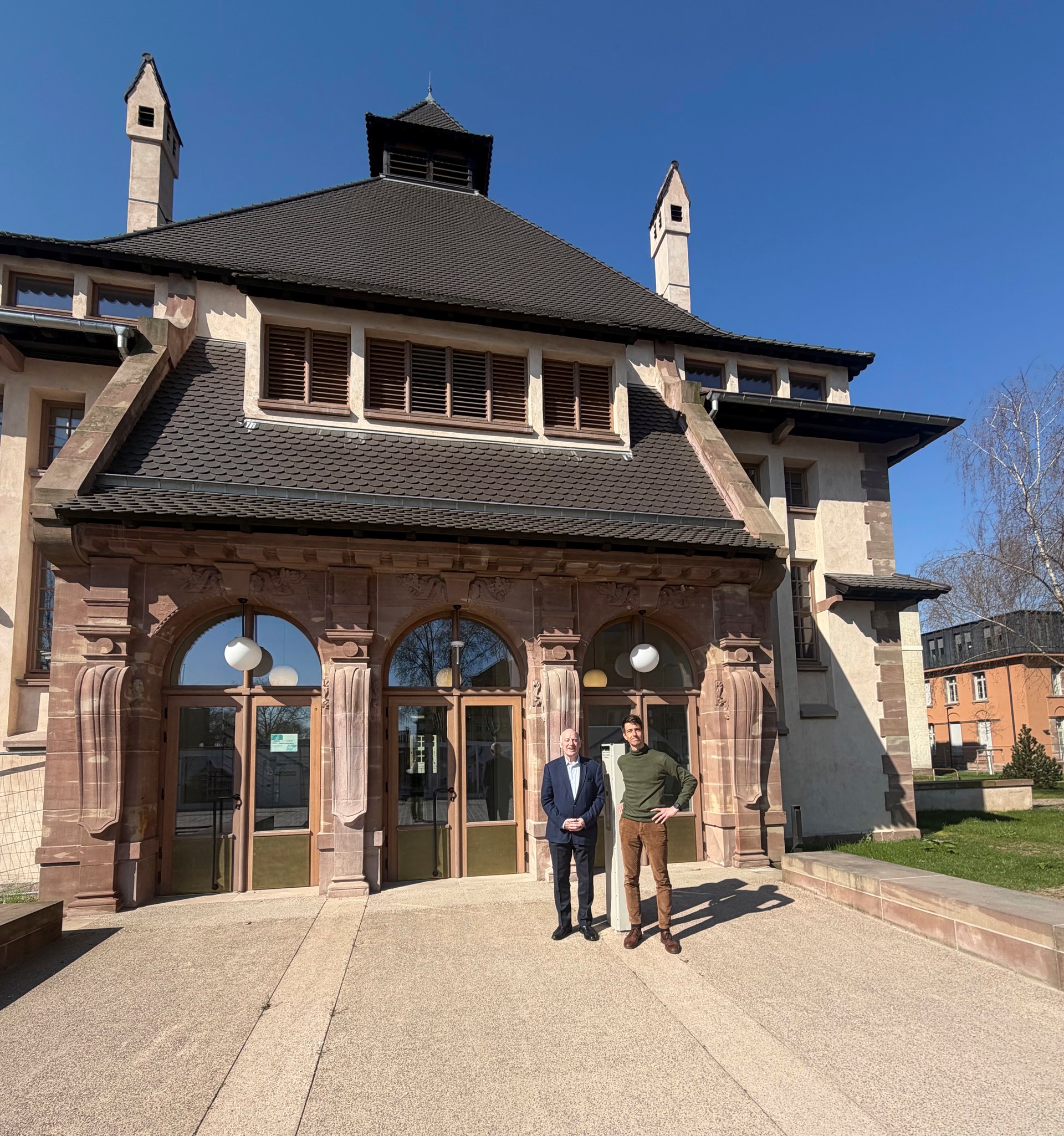 Fondation Université et Hôpitaux Universitaires de Strasbourg : 4,3 millions d’euros investis pour la santé et le savoir en 2025