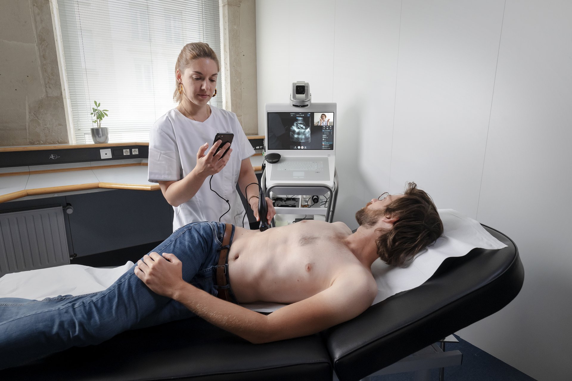 Hopi Medical : la télémédecine alsacienne accélère son développement à l’international