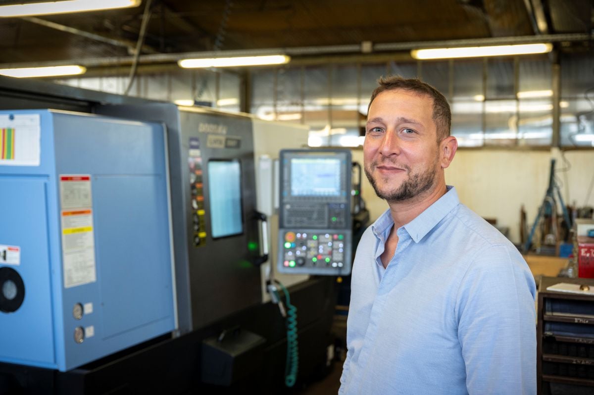ATELIERS CLAUS : l’usinage de pointe au service de l'industrie
