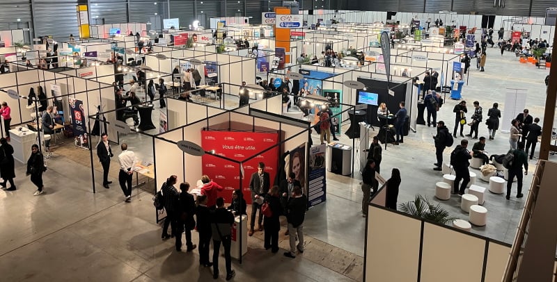 Salon « Créer sa boîte en Alsace » : rendez-vous à Strasbourg le 25 novembre 2025