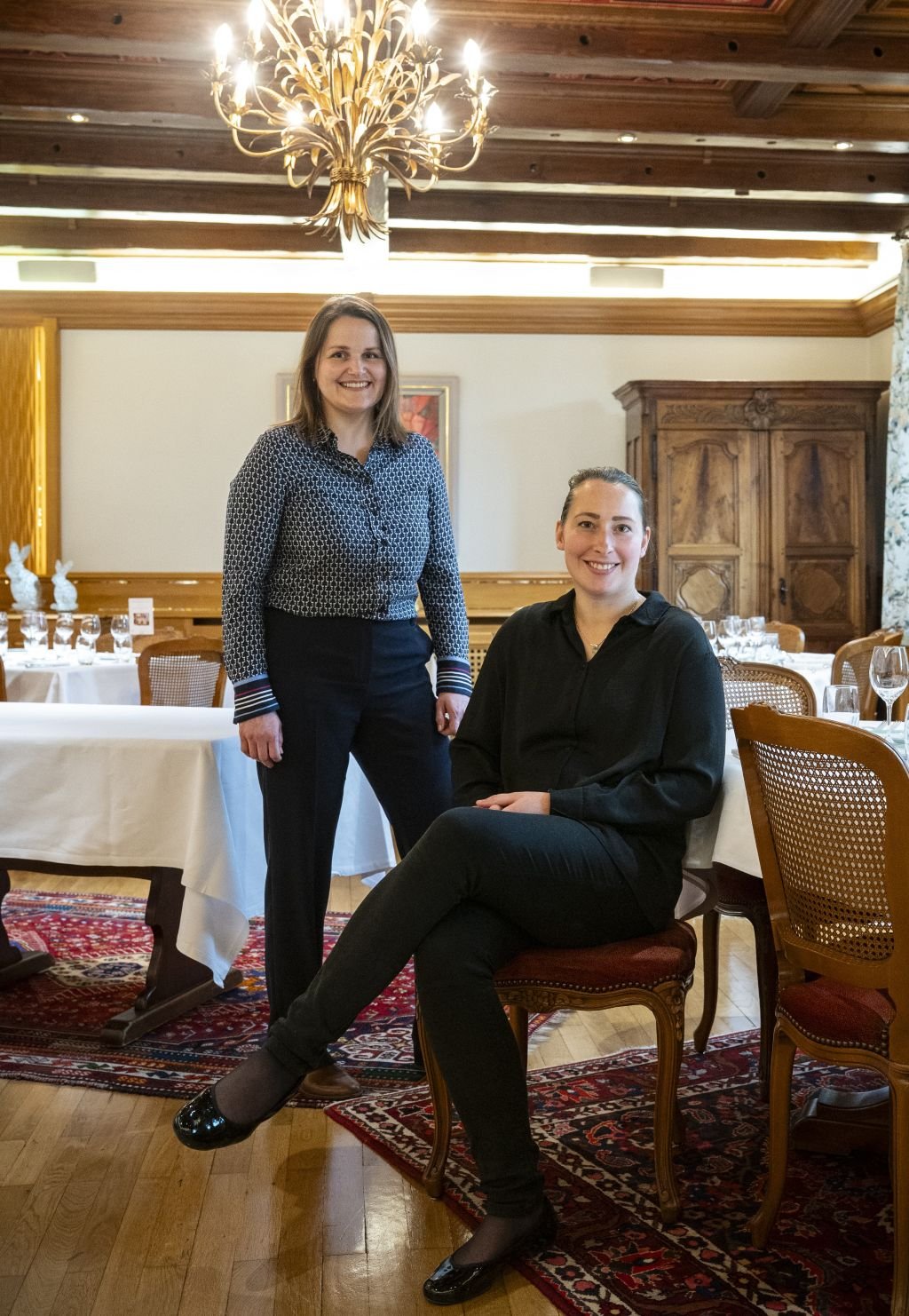 Restaurant A l'Aigle d'Or